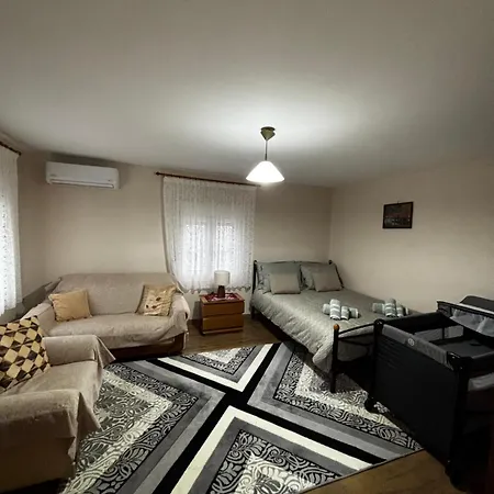 Apartment Platanos Village Tríkala